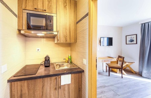 Paquis Navigation Apartment | Modern Apartment - AC 1BR/4P - Genève