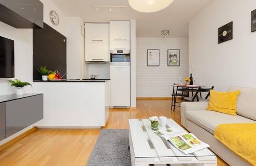 Gorce Apartment | Modern Apartment Bemowo by Renters