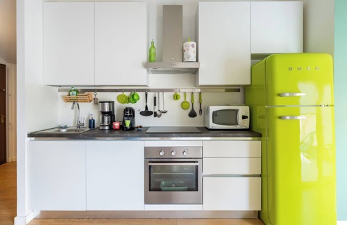 Alba Apartment | Modern Apartment Double Terrace and Free Parking
