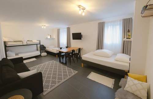 Bad Kreuznach Apartment | Modern apartment for 5 people