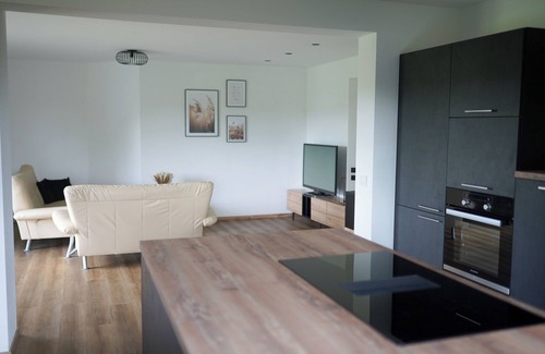 Emtmannsberg Other | Modern apartment in the middle of nature