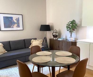 Helsinki City Centre Apartment | Modern apartment in a prime location