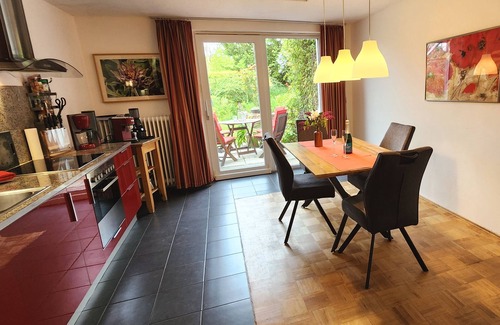 Hitzacker Apartment | Modern apartment in Hitzacker, the Elbe Valley Recreation Paradise