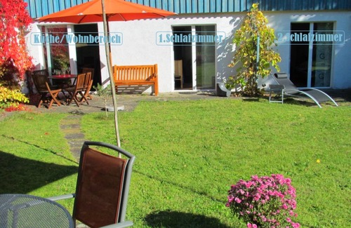 Hitzacker Apartment | Modern apartment in Hitzacker, the Elbe Valley Recreation Paradise