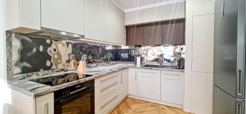 Sidlisko KVP Apartment | Modern apartment in Košice