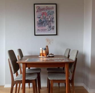 Bislett Apartment | Modern Apartment in prime location - Professional Host - Fully Equipped
