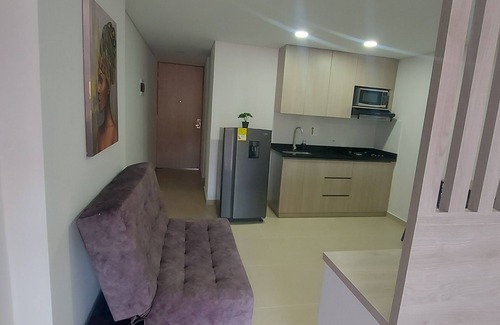 Sabaneta Apartment | MODERN APARTMENT IN SABANETA, CENTURY TOWER BUILDING.