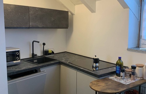 Cantu Apartment | Modern apartment in the city center
