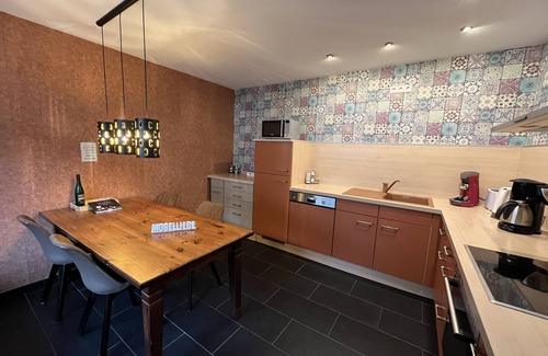 Pommern Apartment | Modern apartment on the Moselle, near Cochem, between Koblenz + Trier