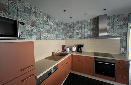 Pommern Apartment | Modern apartment on the Moselle, near Cochem, between Koblenz + Trier