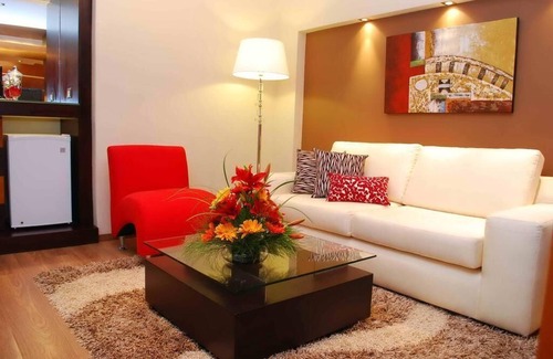 Cercado Chiclayo Apartment | Modern apartment.