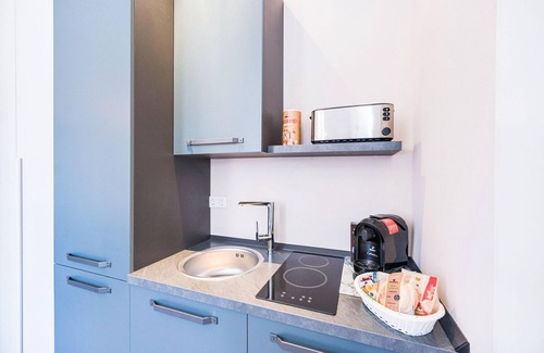 Bad Camberg Apartment | Modern apartment with terrace