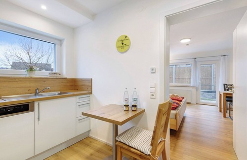 Moessingen Apartment | Modern Apartment Willi 30 Sqm