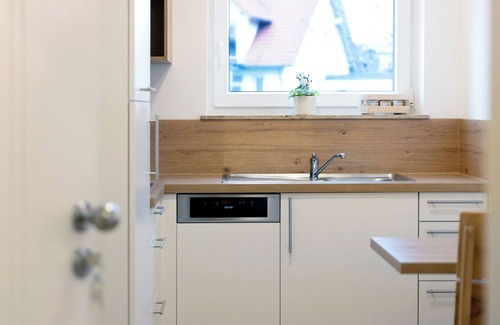 Moessingen Apartment | Modern Apartment Willi 30 Sqm