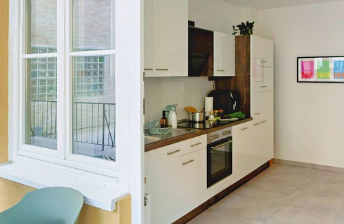 Miltenberg Apartment | Modern apartment with old town flair (90 sqm)