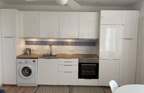 Binisafua Apartment | Modern apartment with sea views