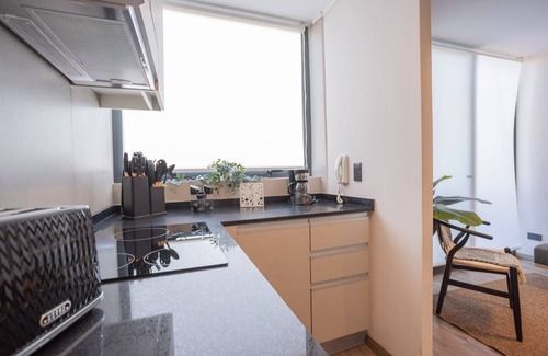 Nunoa Apartment | Modern Apartment with Pool, Gym | Stylish Comfort