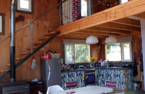 Lanin National Park House | Modern Mountain Home - Un Viston