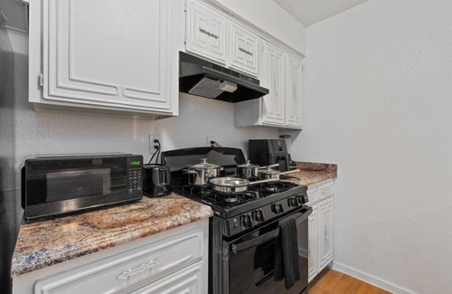 Brentwood Apartment | Modern Austin Retreat with Pool, Minutes to Downtown, SXSW & Nightlife!