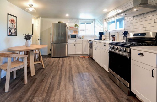 Dairy House | Modern Barndominuim on Peaceful 100 Acre Ranch