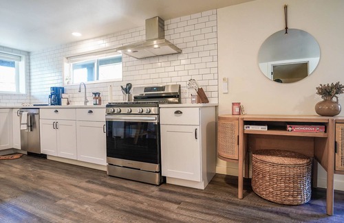 Dairy House | Modern Barndominuim on Peaceful 100 Acre Ranch