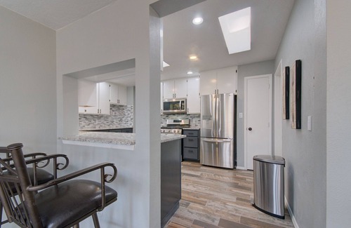Uptown House | Modern Belle, near I-25 & I-40 Interchange