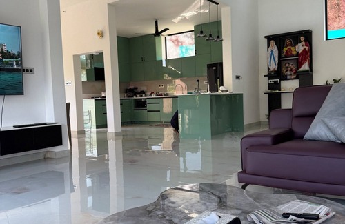 Kedavur Villa | Modern, brand new and mountain view home away from your home!