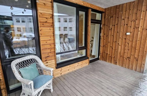 Trondheim Apartment | Modern, bright apartment. Central. Moon apartment, near the center