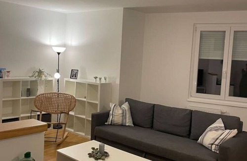 Hundsturm House | Modern bright apartment in top location