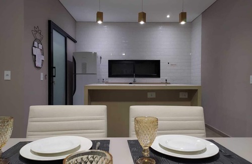 Aguas de Santa Barbara House | Modern country house in a resort in the interior of São Paulo