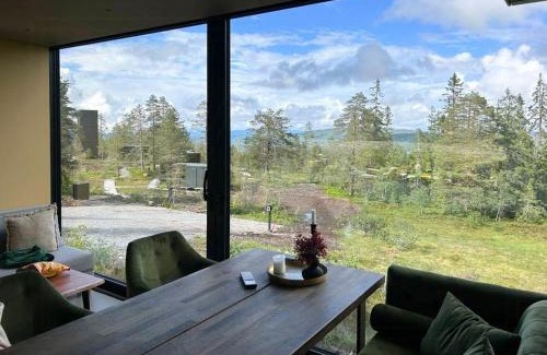 Flesberg House | Modern Cabin At Blefjell