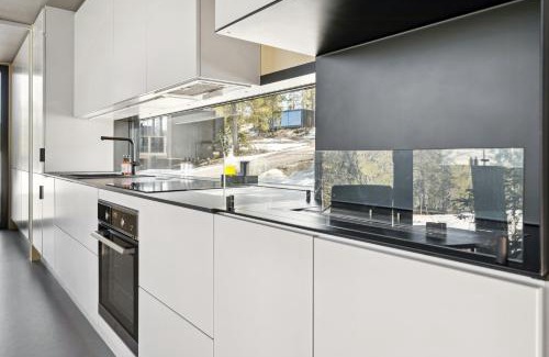 Flesberg House | Modern Cabin With Panoramic Views At Blefjell
