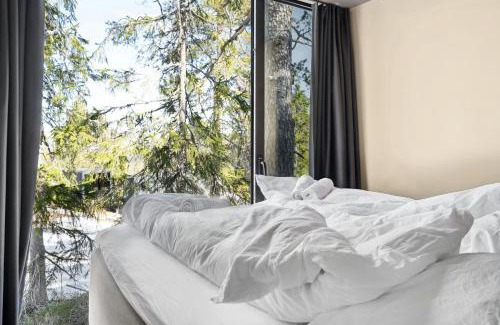 Flesberg House | Modern Cabin With Panoramic Views At Blefjell