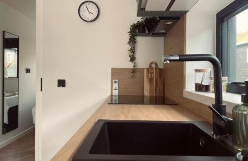 Streymoy House | Modern Cabin With Sea And Mountain View