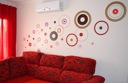 Merida Apartment | Modern, central, with three bedrooms, fully equipped