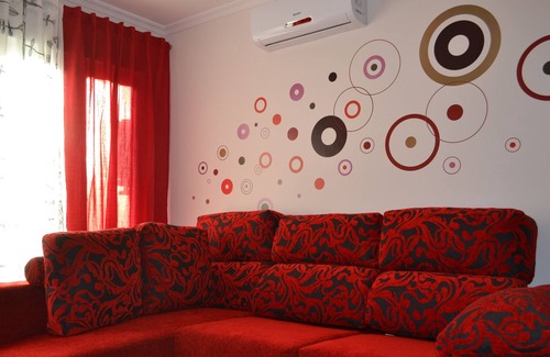 Merida Apartment | Modern, central, with three bedrooms, fully equipped