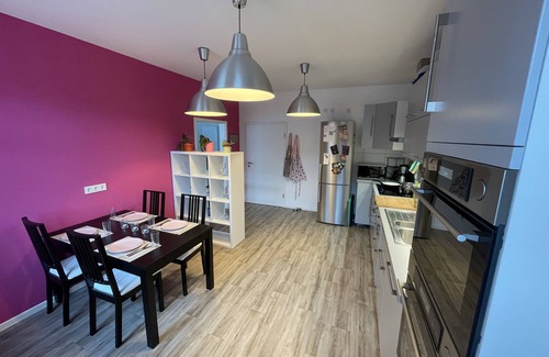 Dermbach Apartment | modern, centrally located vacation apartment