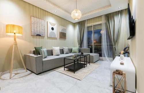 Hay Riad Apartment | Modern & Chic APT Prestigia