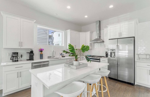 Inlet Beach House | Modern Coastal Escape with Fire Pit & Pool Access