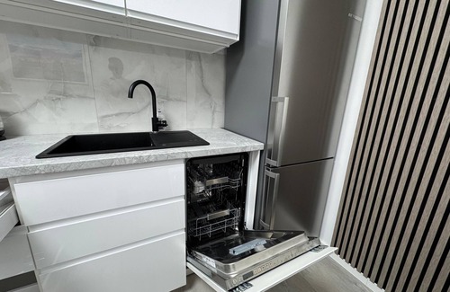Prague 10 Apartment | Modern, comfortable apartment near the metro