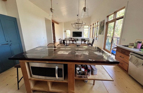 Colfax House | Modern Comfort in a Peaceful Woodland Setting
