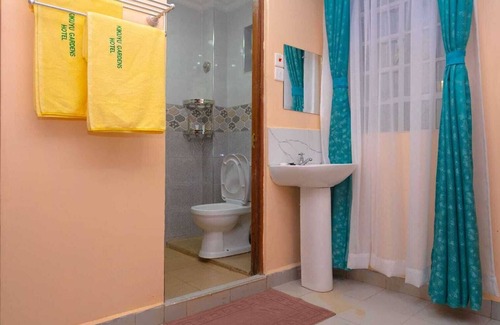 Kikuyu Bed & Breakfast | Modern, comfortable & secure accomodation.