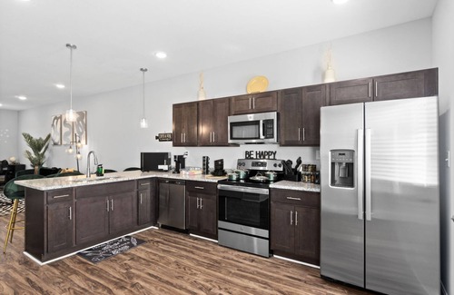 Clarksville House | Modern Comforts in Clarksville