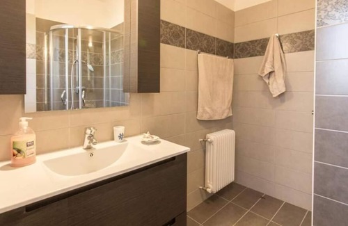 Legrena Apartment | Modern Condo at the Beach