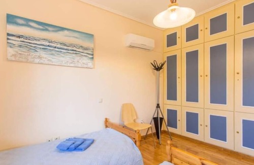 Legrena Apartment | Modern Condo at the Beach