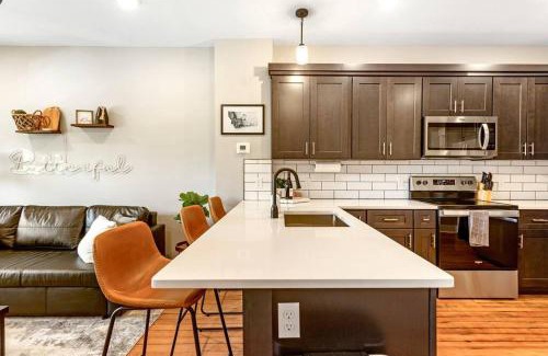 Butte Apartment | Modern condo in the heart of uptown Butte - Unit B