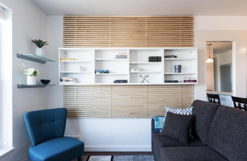 Kings Heights Apartment | Modern Condo Overlooking Portland