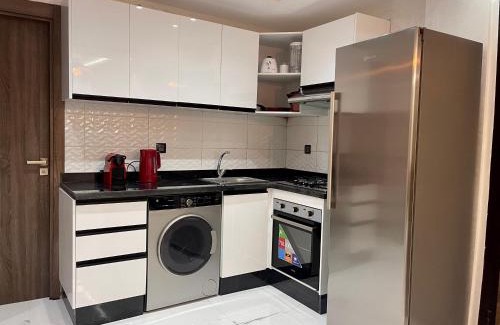 Camp El Ghoul Apartment | MODERN COSY stay in Gueliz City Center