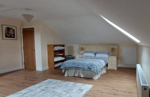 Ballymurn Apartment | Modern Countryside apartment Killmallock Lodge