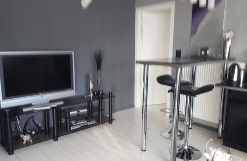 Bocholt Apartment | Modern, cozy apartment near the center, 500 m to the city center
